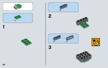 Instrucciones de Construcción - LEGO - Star Wars - 75091 - Flash Speeder™: Page 66