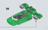 Instrucciones de Construcción - LEGO - Star Wars - 75091 - Flash Speeder™: Page 71