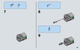 Instrucciones de Construcción - LEGO - Star Wars - 75091 - Flash Speeder™: Page 75