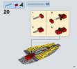 Instrucciones de Construcción - LEGO - Star Wars - 75092 - Naboo Starfighter™: Page 27