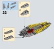 Instrucciones de Construcción - LEGO - Star Wars - 75092 - Naboo Starfighter™: Page 29