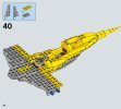 Instrucciones de Construcción - LEGO - Star Wars - 75092 - Naboo Starfighter™: Page 50