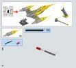 Instrucciones de Construcción - LEGO - Star Wars - 75092 - Naboo Starfighter™: Page 60