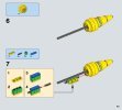 Instrucciones de Construcción - LEGO - Star Wars - 75092 - Naboo Starfighter™: Page 63