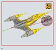 Instrucciones de Construcción - LEGO - Star Wars - 75092 - Naboo Starfighter™: Page 68