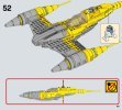 Instrucciones de Construcción - LEGO - Star Wars - 75092 - Naboo Starfighter™: Page 69