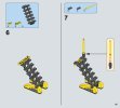 Instrucciones de Construcción - LEGO - Star Wars - 75092 - Naboo Starfighter™: Page 75