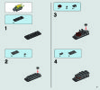 Instrucciones de Construcción - LEGO - Star Wars - 75092 - Naboo Starfighter™: Page 7