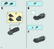 Instrucciones de Construcción - LEGO - Star Wars - 75092 - Naboo Starfighter™: Page 8