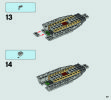 Instrucciones de Construcción - LEGO - Star Wars - 75092 - Naboo Starfighter™: Page 23