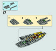 Instrucciones de Construcción - LEGO - Star Wars - 75092 - Naboo Starfighter™: Page 25