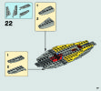 Instrucciones de Construcción - LEGO - Star Wars - 75092 - Naboo Starfighter™: Page 29