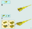 Instrucciones de Construcción - LEGO - Star Wars - 75092 - Naboo Starfighter™: Page 41