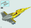 Instrucciones de Construcción - LEGO - Star Wars - 75092 - Naboo Starfighter™: Page 54