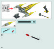 Instrucciones de Construcción - LEGO - Star Wars - 75092 - Naboo Starfighter™: Page 60