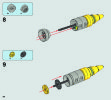 Instrucciones de Construcción - LEGO - Star Wars - 75092 - Naboo Starfighter™: Page 64