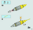 Instrucciones de Construcción - LEGO - Star Wars - 75092 - Naboo Starfighter™: Page 65