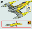 Instrucciones de Construcción - LEGO - Star Wars - 75092 - Naboo Starfighter™: Page 69