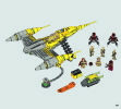 Instrucciones de Construcción - LEGO - Star Wars - 75092 - Naboo Starfighter™: Page 79