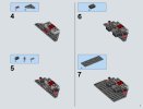 Instrucciones de Construcción - LEGO - Star Wars - 75093 - Duelo Final en Death Star™: Page 7