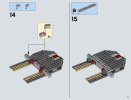 Instrucciones de Construcción - LEGO - Star Wars - 75093 - Duelo Final en Death Star™: Page 11