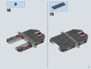 Instrucciones de Construcción - LEGO - Star Wars - 75093 - Duelo Final en Death Star™: Page 13