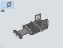 Instrucciones de Construcción - LEGO - Star Wars - 75093 - Duelo Final en Death Star™: Page 22