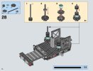 Instrucciones de Construcción - LEGO - Star Wars - 75093 - Duelo Final en Death Star™: Page 24