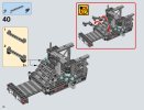 Instrucciones de Construcción - LEGO - Star Wars - 75093 - Duelo Final en Death Star™: Page 36