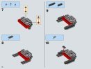 Instrucciones de Construcción - LEGO - Star Wars - 75093 - Duelo Final en Death Star™: Page 40