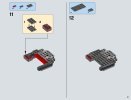 Instrucciones de Construcción - LEGO - Star Wars - 75093 - Duelo Final en Death Star™: Page 41