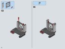 Instrucciones de Construcción - LEGO - Star Wars - 75093 - Duelo Final en Death Star™: Page 42