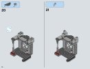 Instrucciones de Construcción - LEGO - Star Wars - 75093 - Duelo Final en Death Star™: Page 50