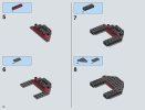 Instrucciones de Construcción - LEGO - Star Wars - 75093 - Duelo Final en Death Star™: Page 60