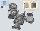 Instrucciones de Construcción - LEGO - Star Wars - 75093 - Duelo Final en Death Star™: Page 64