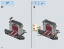 Instrucciones de Construcción - LEGO - Star Wars - 75093 - Duelo Final en Death Star™: Page 100