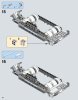 Instrucciones de Construcción - LEGO - Star Wars - 75094 - Imperial Shuttle Tydirium™: Page 34