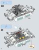 Instrucciones de Construcción - LEGO - Star Wars - 75094 - Imperial Shuttle Tydirium™: Page 56