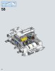 Instrucciones de Construcción - LEGO - Star Wars - 75094 - Imperial Shuttle Tydirium™: Page 72