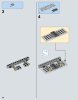 Instrucciones de Construcción - LEGO - Star Wars - 75094 - Imperial Shuttle Tydirium™: Page 106