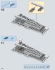 Instrucciones de Construcción - LEGO - Star Wars - 75094 - Imperial Shuttle Tydirium™: Page 130