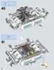 Instrucciones de Construcción - LEGO - Star Wars - 75094 - Imperial Shuttle Tydirium™: Page 56