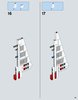 Instrucciones de Construcción - LEGO - Star Wars - 75094 - Imperial Shuttle Tydirium™: Page 83