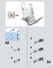 Instrucciones de Construcción - LEGO - Star Wars - 75094 - Imperial Shuttle Tydirium™: Page 101