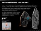 Instrucciones de Construcción - LEGO - Star Wars - 75095 - TIE Fighter™: Page 2