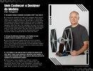 Instrucciones de Construcción - LEGO - Star Wars - 75095 - TIE Fighter™: Page 6