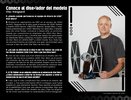 Instrucciones de Construcción - LEGO - Star Wars - 75095 - TIE Fighter™: Page 6