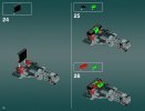 Instrucciones de Construcción - LEGO - Star Wars - 75095 - TIE Fighter™: Page 30