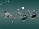 Instrucciones de Construcción - LEGO - Star Wars - 75095 - TIE Fighter™: Page 34