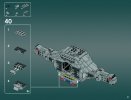 Instrucciones de Construcción - LEGO - Star Wars - 75095 - TIE Fighter™: Page 47